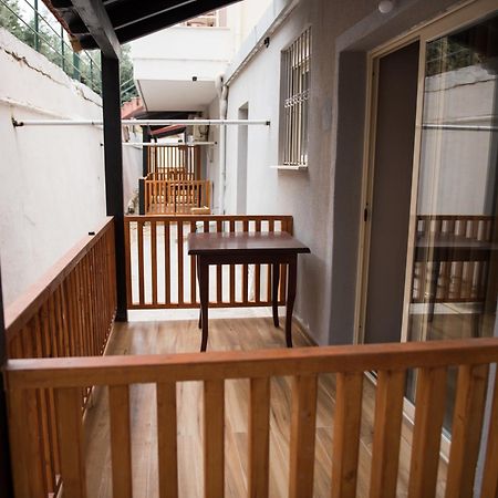New Donantelo Hotel Vlore Bagian luar foto