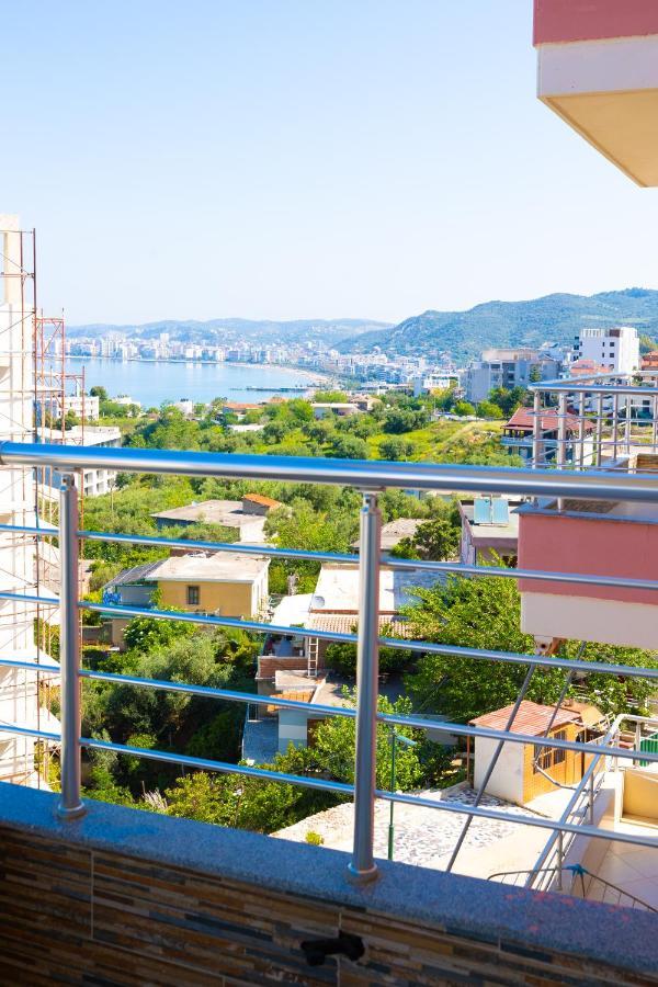 New Donantelo Hotel Vlore Bagian luar foto
